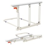Barri�re de lit pour personnes ag�es 70x45cm maximale de 300 lb rail de lit de s�curit� barre dappui ...
