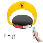 Barrière de parking - non spécifié - pliable - télécommande - ip67 - acier allié Barrière de parking - non spécifié - pliable - télécommande - ip67 - acier allié