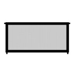 Barri�re r�tractable en maille pour s�curit� enfant ou animal barri�re de porte escalier s�curit� domestique ...