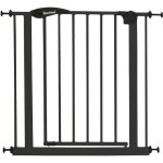 Baninni barrire de scurit vicino gris fonc - 75 cm  85 cm