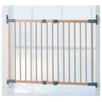 Barriere de securite bebe baby dan - 55012 - 5700 - 10 - 88 - babydan barriere de securite flexi fit ...