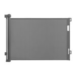 Barri�re de s�curit� relaxdays grille extensible jusqu� 3 m montage par per�age protection enfant escalier ...