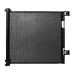 Barri�re de s�curit� relaxdays rouleau extensible jusqu� 15 m sans per�age protection enfants pour escaliers ...