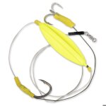 Bas de ligne black cat silent combi rig 2m