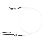 Bas de ligne fluorocarbone - spro - stingers - gamakatsu treble 13ns - 60 cm - 45 kg