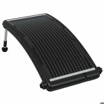 Prix bas - panneau de chauffage solaire de piscine courb 110x65 cm ?208943223923)