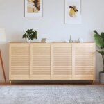Prix bas - portes darmoire à persiennes 4 pcs 993x594 cm pin massif - porte pour meuble de cuisine @byj6646531 ... Prix bas - portes darmoire à persiennes 4 pcs 993x594 cm pin massif - porte pour meuble de cuisine @byj6646531 ...