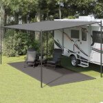 Prix bas - tapis auvent de caravane - tapis de tente 300 x 400 cm anthracite ?417610714881) Prix bas - tapis auvent de caravane - tapis de tente 300 x 400 cm anthracite ?417610714881)