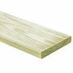 Prix bas - tapis carreau de terrasse - lames de terrasse - 12 pcs - 144 m 1 m bois de pin imprgn ?633815613 ...