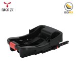 Base isofix - magic zc adaptateur siege auto 2. 85 kg adaptateur pour nacelle base i - size pour ultra ...