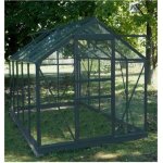 Base pour serre en verre - 5. 77m