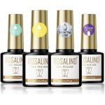 Base et top coat vernis semi permanentprimer ongle gel uv top coat paillet� brillant soak off uv / led ...