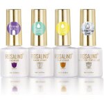 Base et top coat vernis semi permanentprimer et top coat paillettes vernis  ongles gel semi - permanent ...