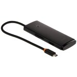 Baseus lite series multifunctional hub usb type c - 2 x usb 3. 0 / usb type c / hdmi 14 / sd / tf Baseus lite series multifunctional hub usb type c - 2 x usb 3. 0 / usb type c / hdmi 14 / sd / tf