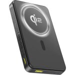 Baseus qi2 magsafe powerbank 10 000 mah - batterie externe magntique usb - c sans fil pd 225 w pour ...