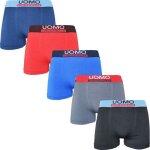 Basic 5 - pack homme en microfibre boxers