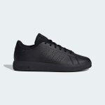 Baskets - adidas - advantage base 2. 0 j - noir - semelle cloudfoam - confort exceptionnel