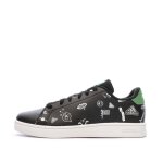 Baskets - adidas - advantage - noir - synthétique - enfant garçon Baskets - adidas - advantage - noir - synthétique - enfant garçon