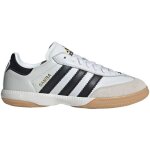 Baskets adidas samba blanc mixte