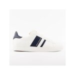 Basket armani exchange homme taco blanc synthétique Basket armani exchange homme taco blanc synthétique