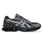 Baskets asics gel - kinetic fluent graphite grey pure silver