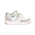 Baskets basses - kickers - kickarting - blanc - taille 33 - confort optimal