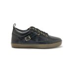 Baskets basses à lacets et zip côté femme pédiconfort Baskets basses à lacets et zip côté femme pédiconfort