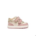 Baskets bb fille geox biglia