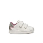 Baskets bb fille geox eclyper