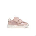 Baskets bb fille geox eclyper