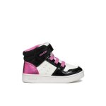 Baskets bb fille geox eclyper