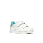 Baskets bb fille geox eclyper a gbk