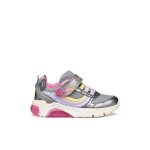 Baskets bb fille geox fadinlight