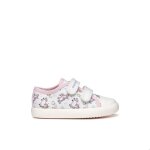 Baskets bb fille geox gisli