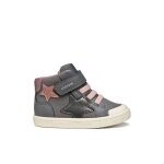 Baskets bb fille geox gisli