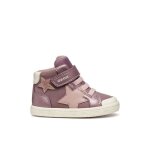 Baskets bb fille geox gisli