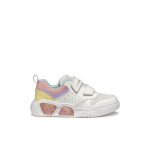 Baskets bb fille geox illuminus a