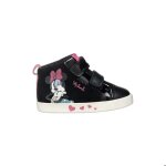 Baskets bb fille geox kilwi