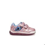Baskets bb fille geox lightyloo