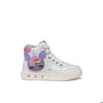 Baskets bb fille geox skylin d