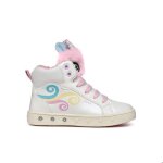 Baskets bb fille geox skylin a