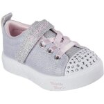 Baskets b�b� fille skechers heart steps shimmer sweetie
