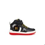 Baskets bb garon geox buzzerlight