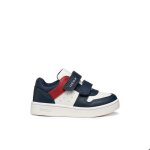 Baskets bb garon geox eclyper