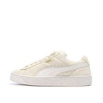Baskets beige / blanc homme puma suede xl Baskets beige / blanc homme puma suede xl