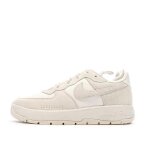 Baskets beiges / blanches femme nike air force 1 wild Baskets beiges / blanches femme nike air force 1 wild
