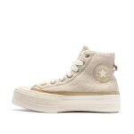 Baskets beiges femme converse chuck taylor all star lift Baskets beiges femme converse chuck taylor all star lift