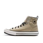 Baskets beiges homme converse all star berkshire
