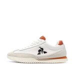 Baskets beiges homme le coq sportif veloce