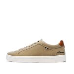 Baskets beiges homme ellesse frizzy